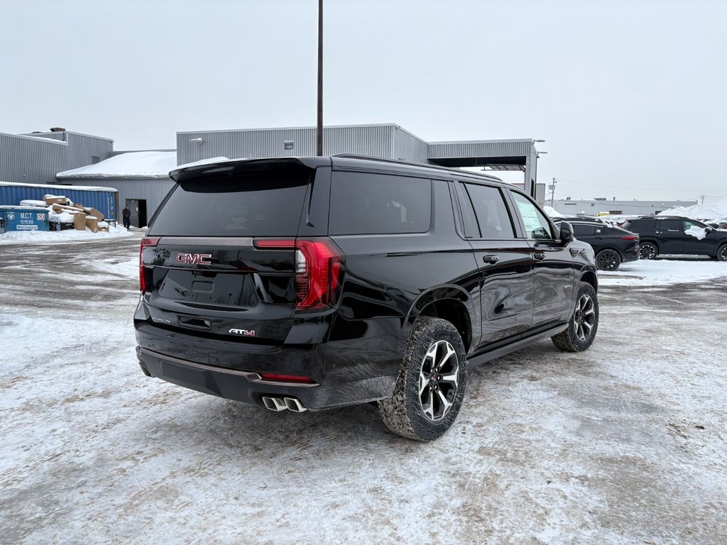 2026 GMC Yukon XL in Saint-Eustache, Quebec - 5 - w1024h768px