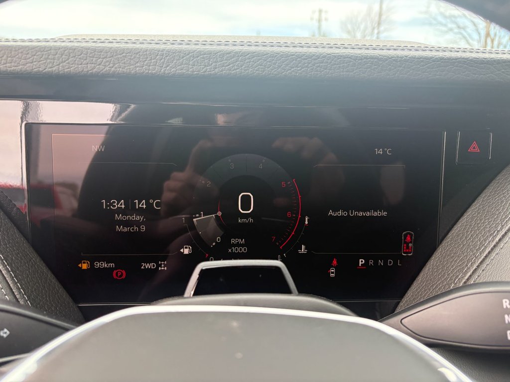 2026 GMC Yukon XL in Saint-Eustache, Quebec - 10 - w1024h768px