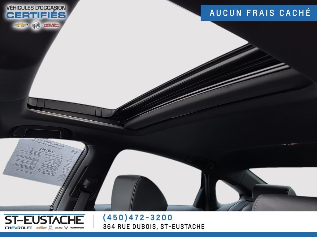 Honda Accord  2022 à Saint-Eustache, Québec - 10 - w1024h768px