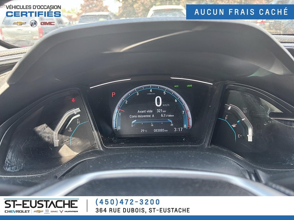 2020 Honda Civic Sedan in Saint-Eustache, Quebec - 11 - w1024h768px