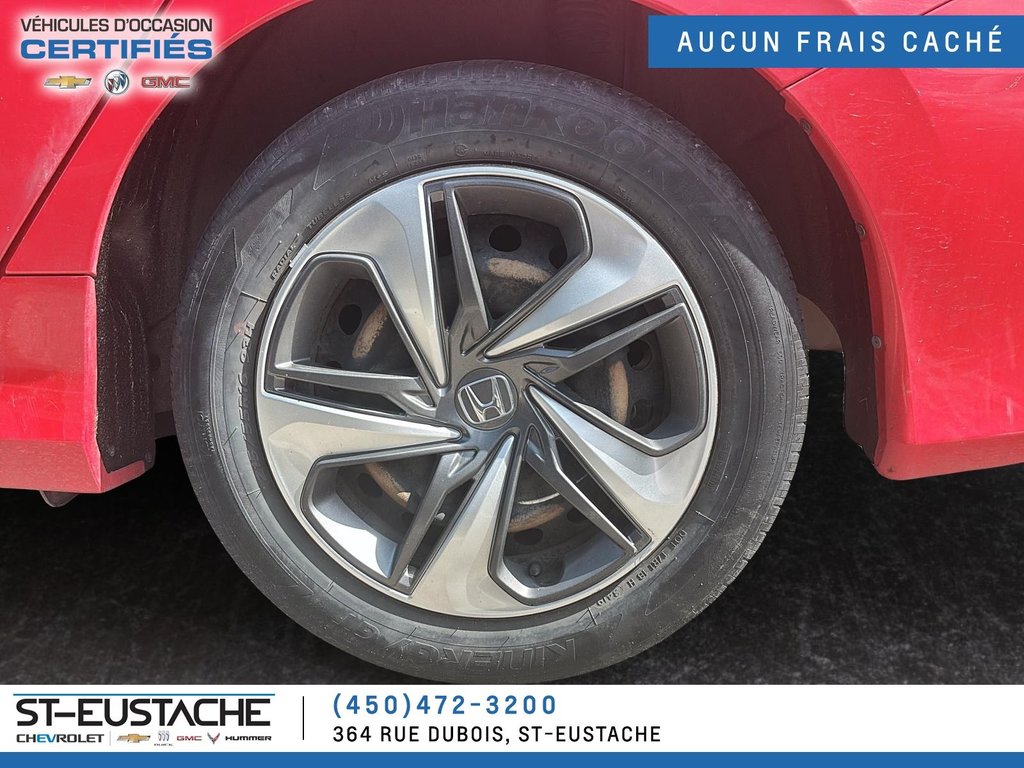 2020 Honda Civic Sedan in Saint-Eustache, Quebec - 7 - w1024h768px