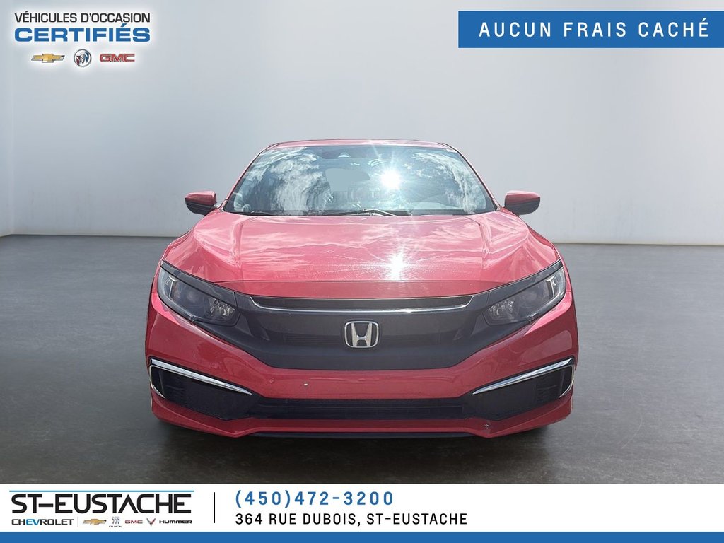 2020 Honda Civic Sedan in Saint-Eustache, Quebec - 2 - w1024h768px