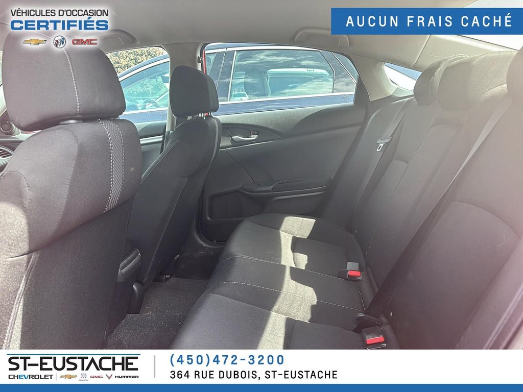 2020 Honda Civic Sedan in Saint-Eustache, Quebec - 15 - w1024h768px