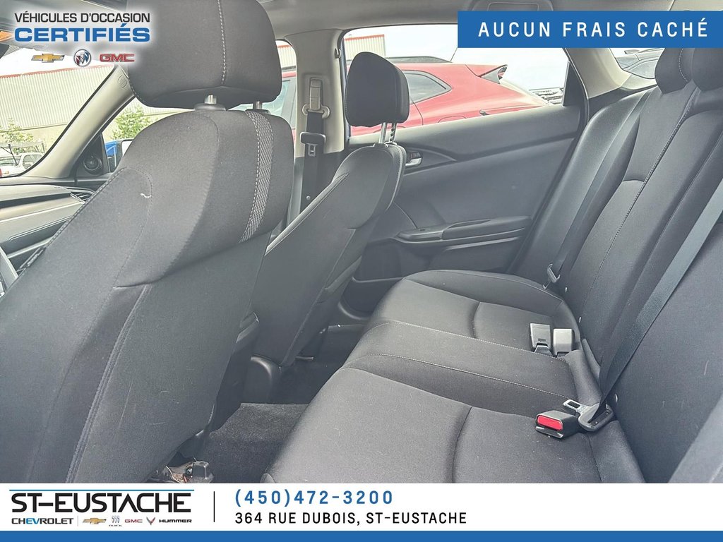Honda Civic Sedan  2021 à Saint-Eustache, Québec - 16 - w1024h768px