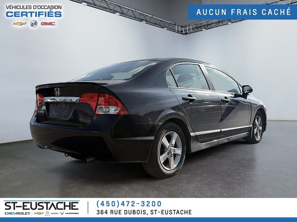 Honda Civic  2010 à Saint-Eustache, Québec - 5 - w1024h768px