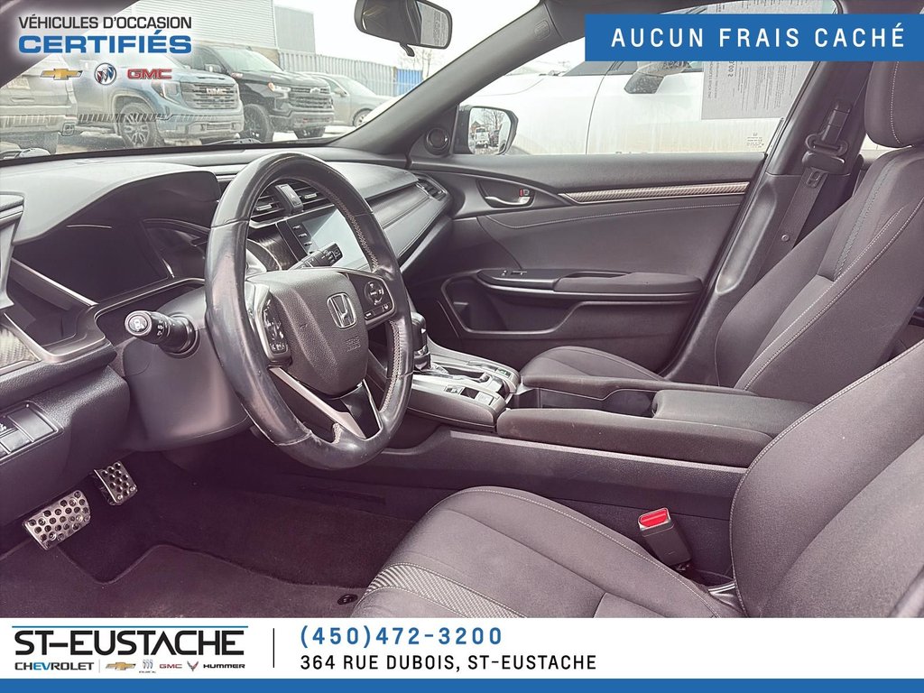 2019 Honda Civic in Saint-Eustache, Quebec - 17 - w1024h768px