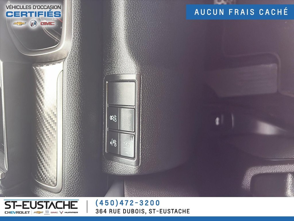 2019 Honda Civic in Saint-Eustache, Quebec - 10 - w1024h768px