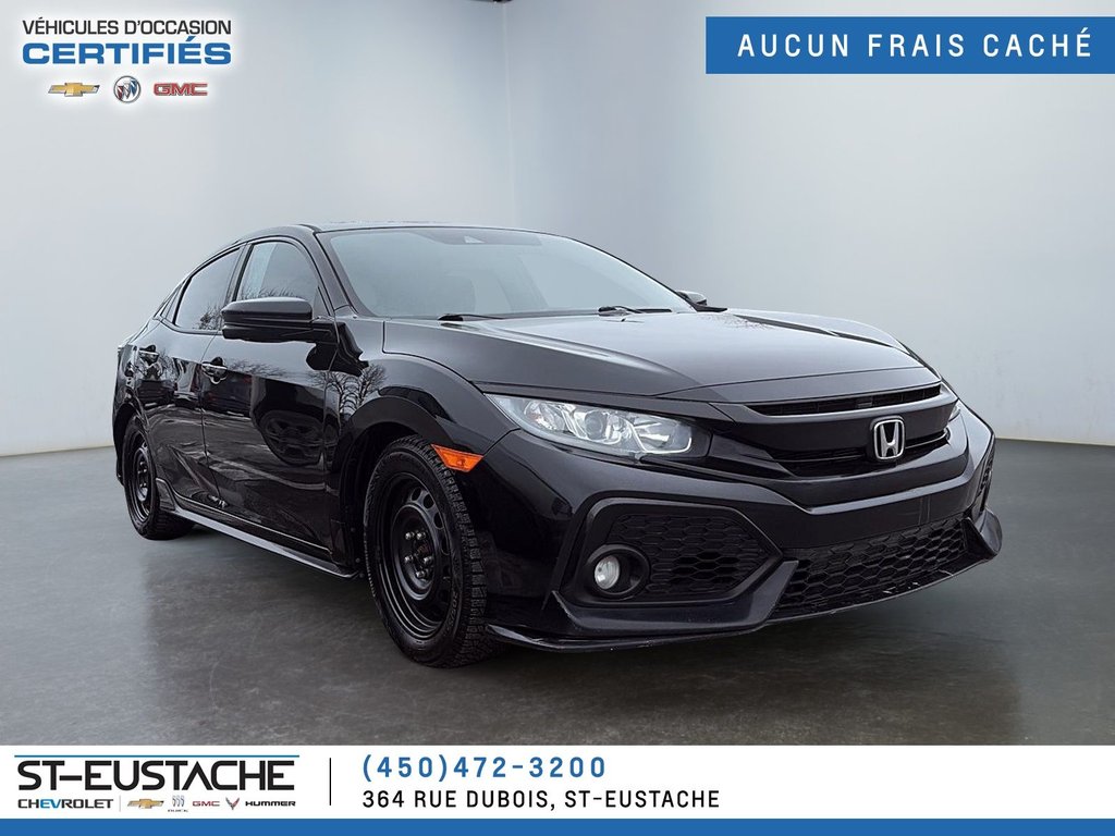 2019 Honda Civic in Saint-Eustache, Quebec - 3 - w1024h768px