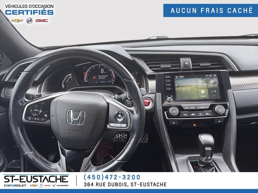 2019 Honda Civic in Saint-Eustache, Quebec - 15 - w1024h768px
