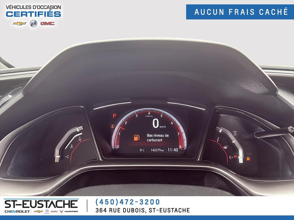 2019 Honda Civic in Saint-Eustache, Quebec - 12 - w1024h768px