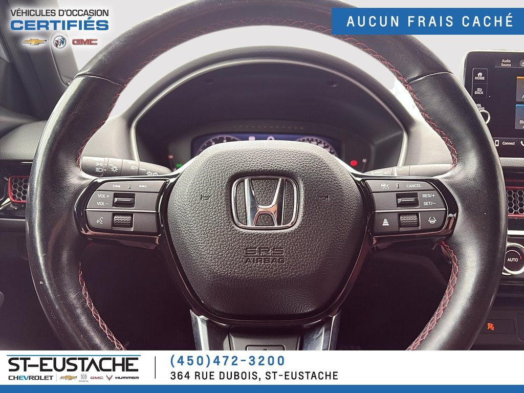 Honda Civic  2022 à Saint-Eustache, Québec - 13 - w1024h768px