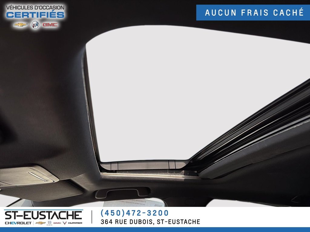 2022 Honda Civic in Saint-Eustache, Quebec - 9 - w1024h768px