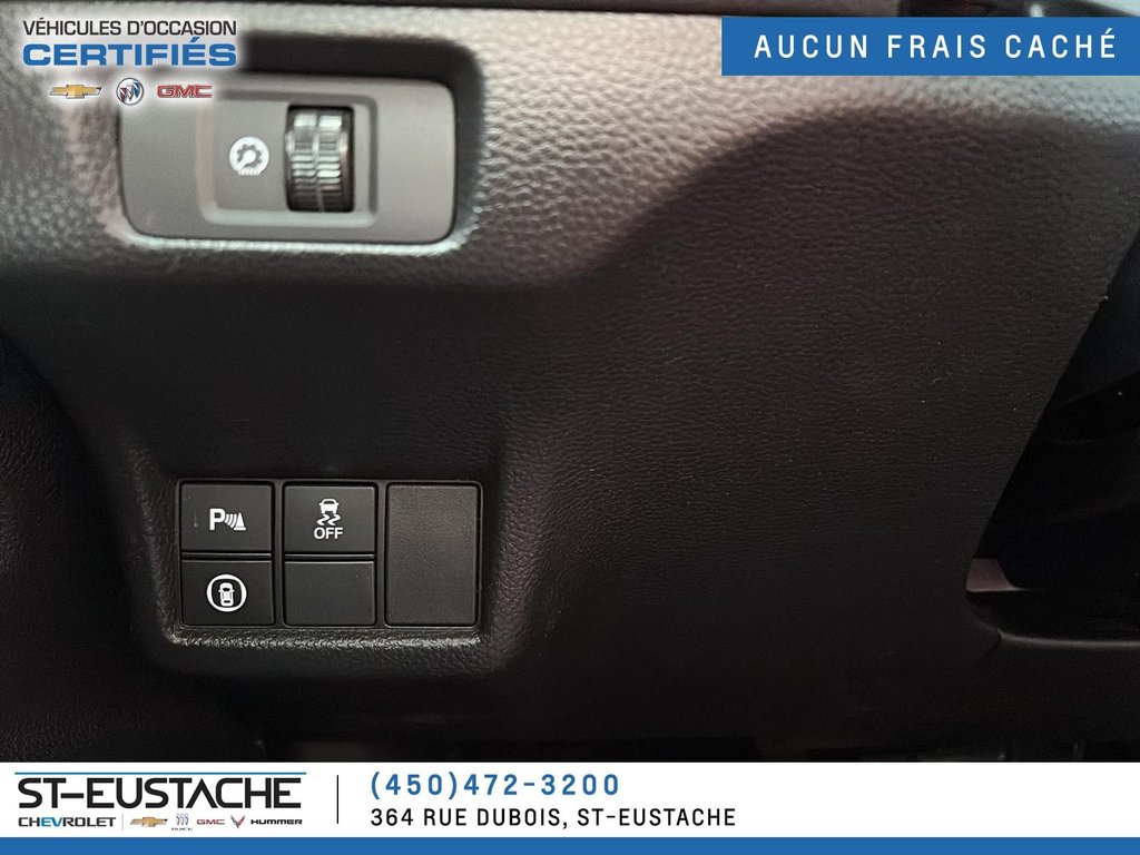 Honda Civic  2022 à Saint-Eustache, Québec - 12 - w1024h768px