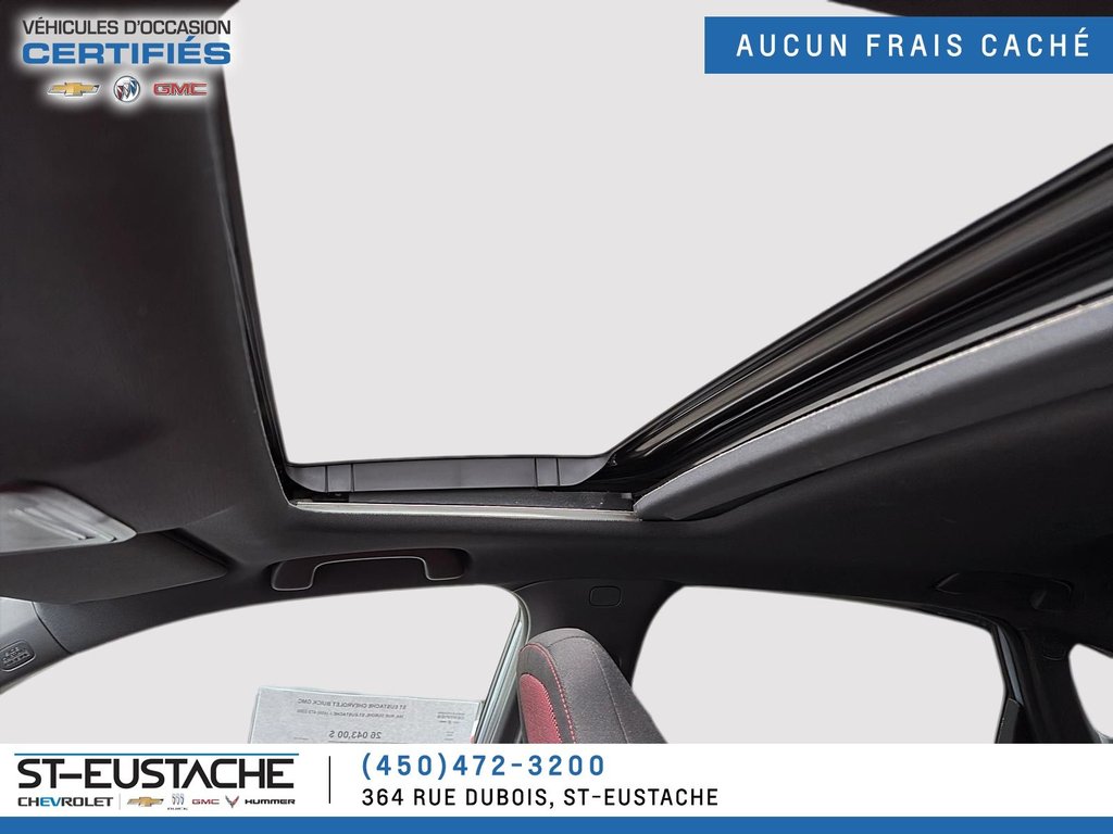 Honda Civic  2022 à Saint-Eustache, Québec - 21 - w1024h768px