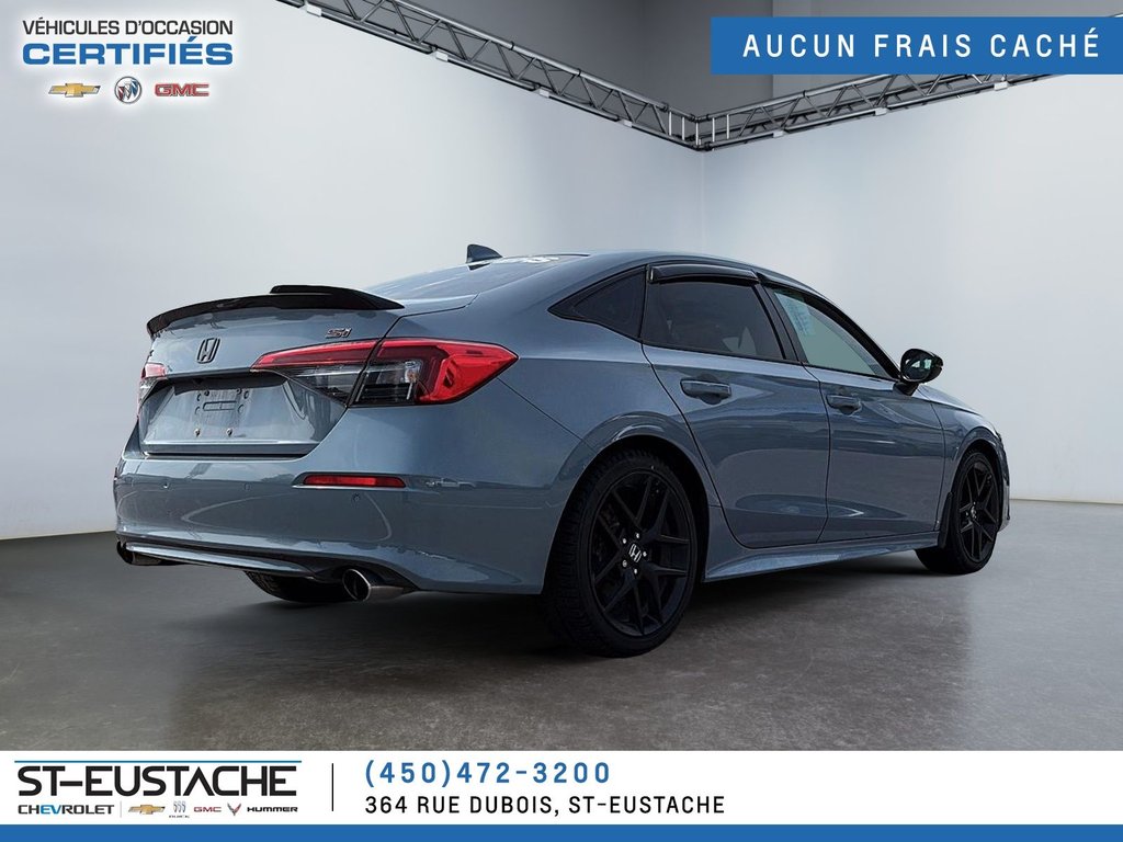 2022 Honda Civic in Saint-Eustache, Quebec - 6 - w1024h768px