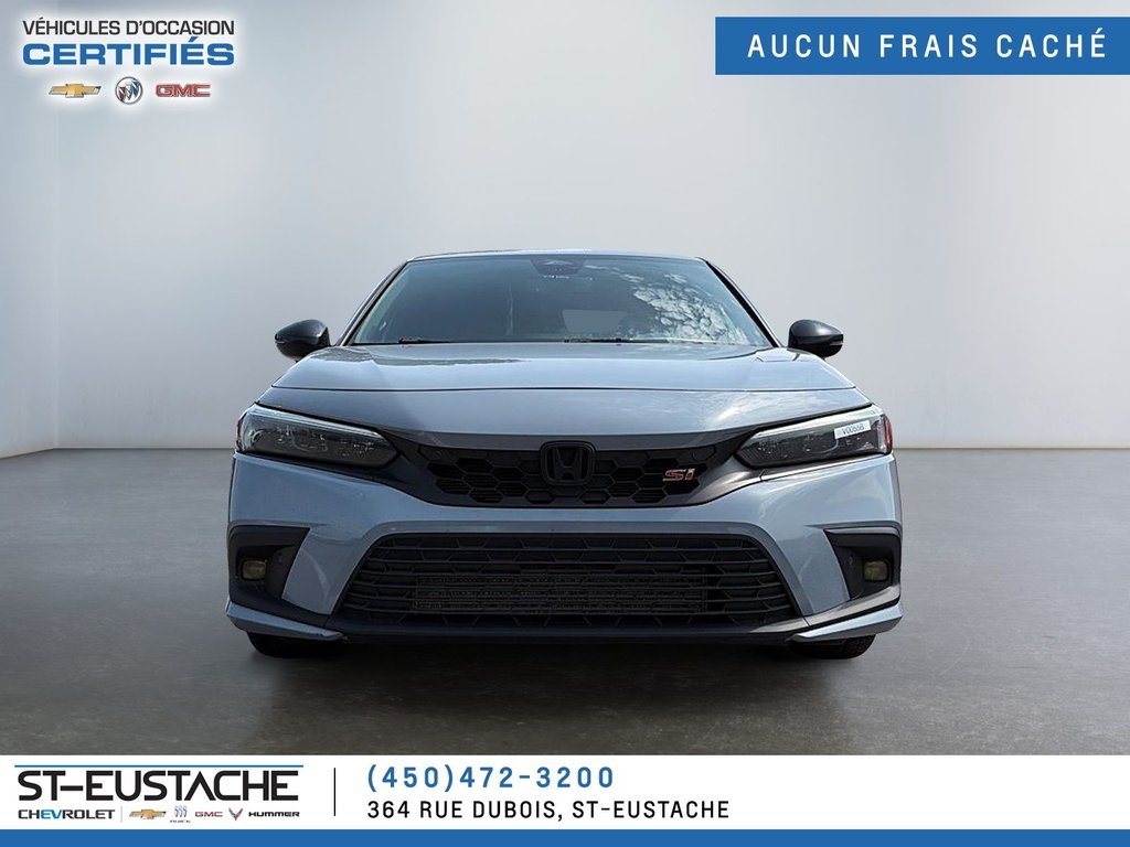 2022 Honda Civic in Saint-Eustache, Quebec - 3 - w1024h768px
