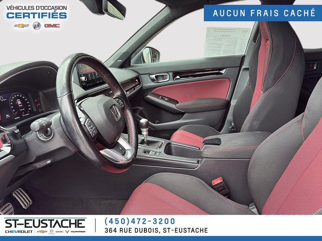 Honda Civic  2022 à Saint-Eustache, Québec - 22 - w1024h768px