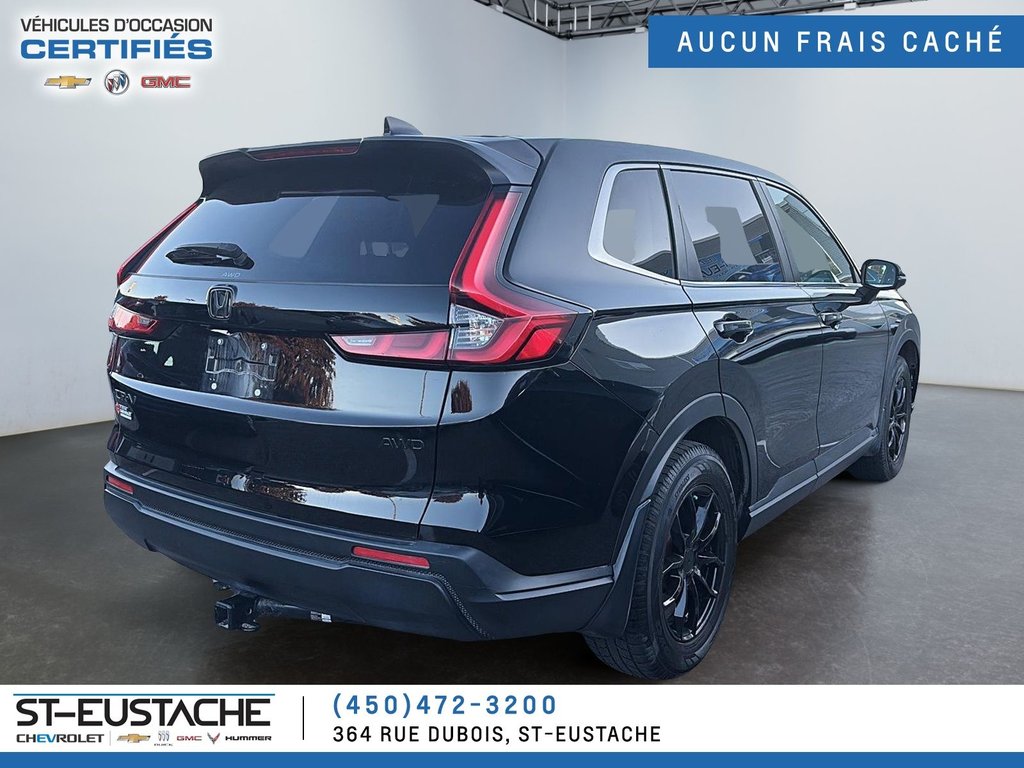 2023 Honda CR-V AWD in Saint-Eustache, Quebec - 4 - w1024h768px