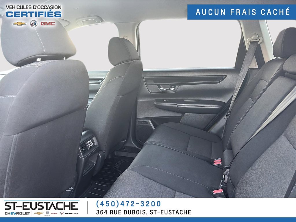 Honda CR-V  2023 à Saint-Eustache, Québec - 16 - w1024h768px
