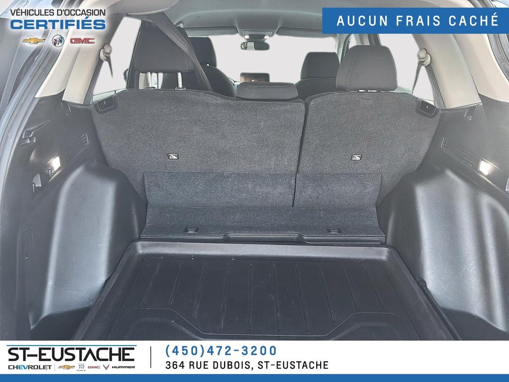 Honda CR-V  2023 à Saint-Eustache, Québec - 17 - w1024h768px