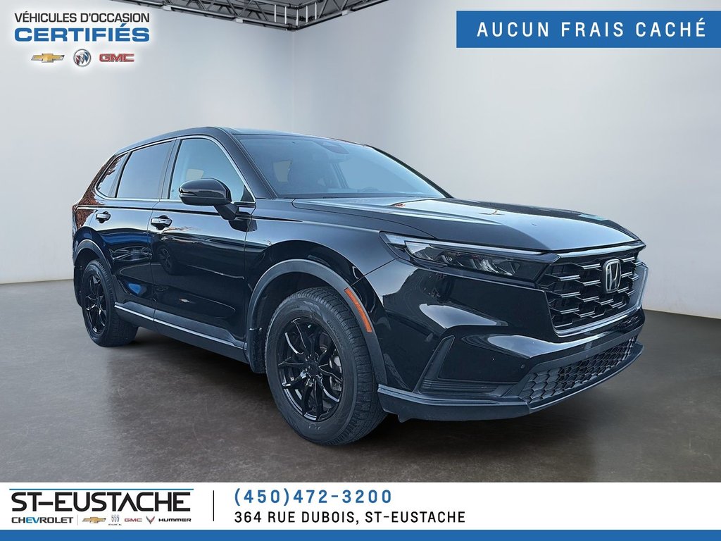 2023 Honda CR-V AWD in Saint-Eustache, Quebec - 3 - w1024h768px