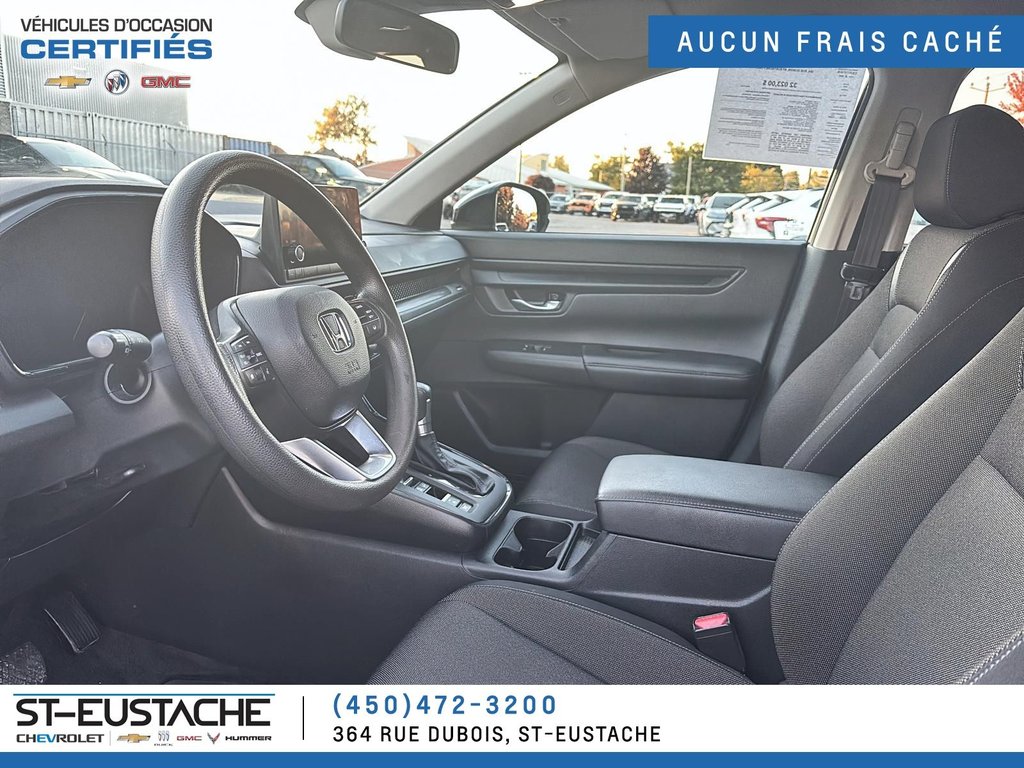 Honda CR-V  2023 à Saint-Eustache, Québec - 15 - w1024h768px