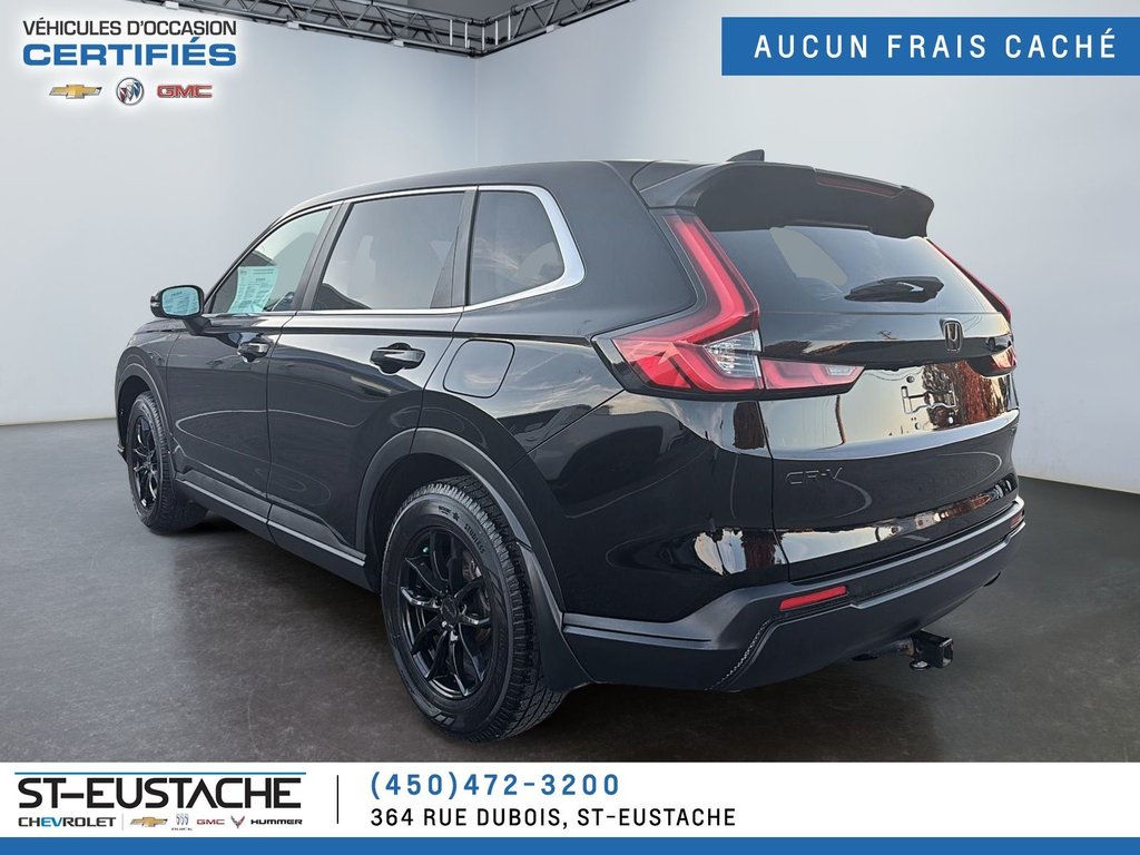 Honda CR-V  2023 à Saint-Eustache, Québec - 5 - w1024h768px