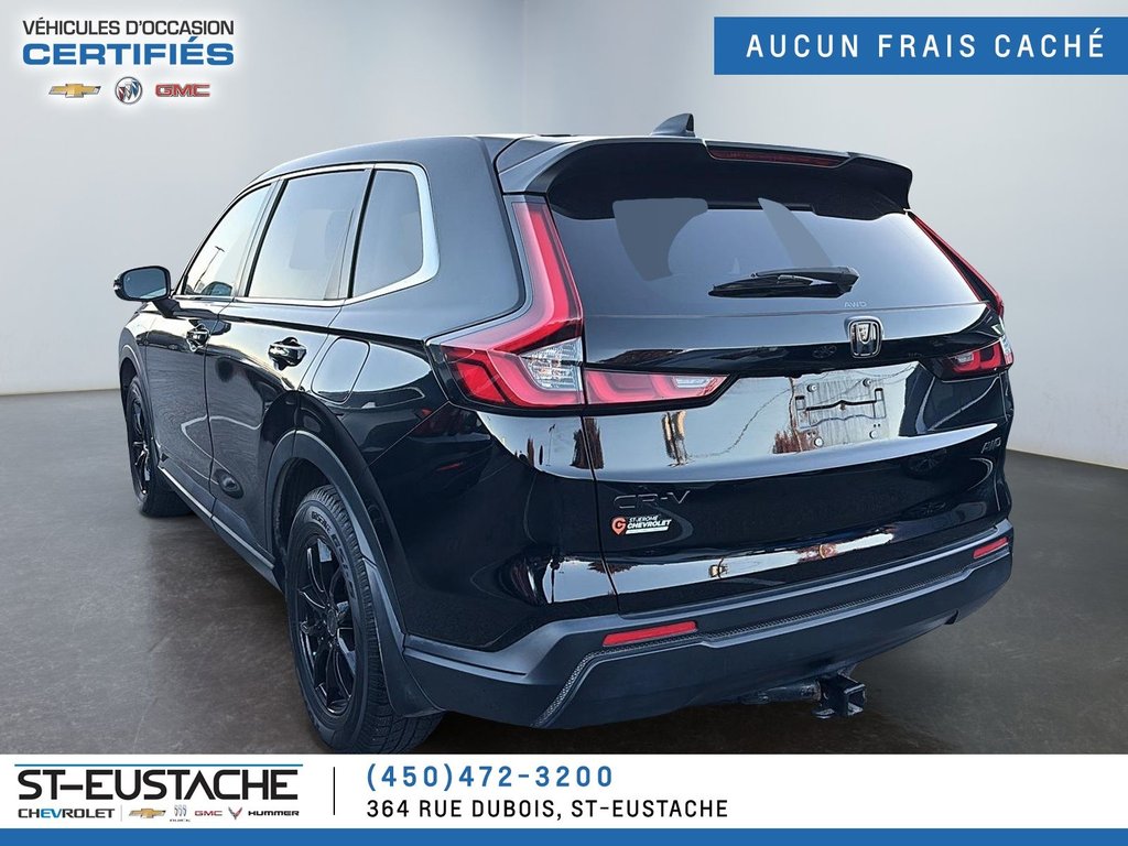 2023 Honda CR-V AWD in Saint-Eustache, Quebec - 5 - w1024h768px