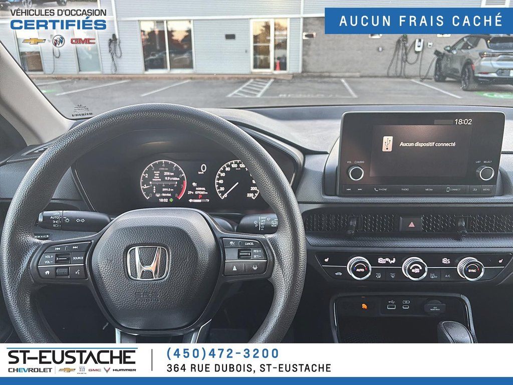 Honda CR-V  2023 à Saint-Eustache, Québec - 14 - w1024h768px