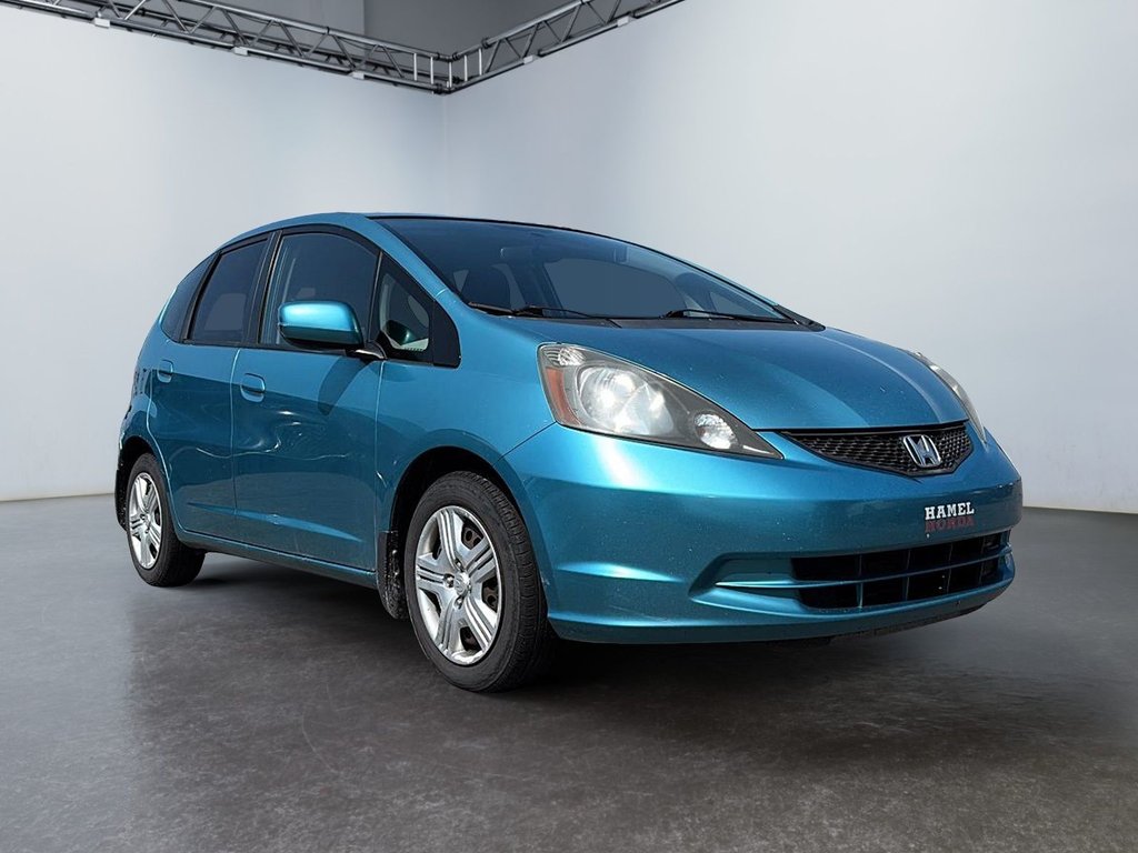 2013 Honda Fit in Saint-Eustache, Quebec - 4 - w1024h768px