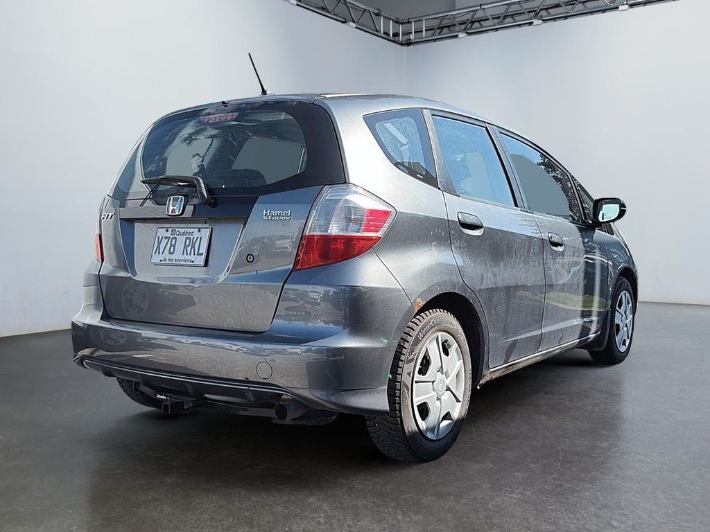 2014 Honda Fit in Saint-Eustache, Quebec - 4 - w1024h768px