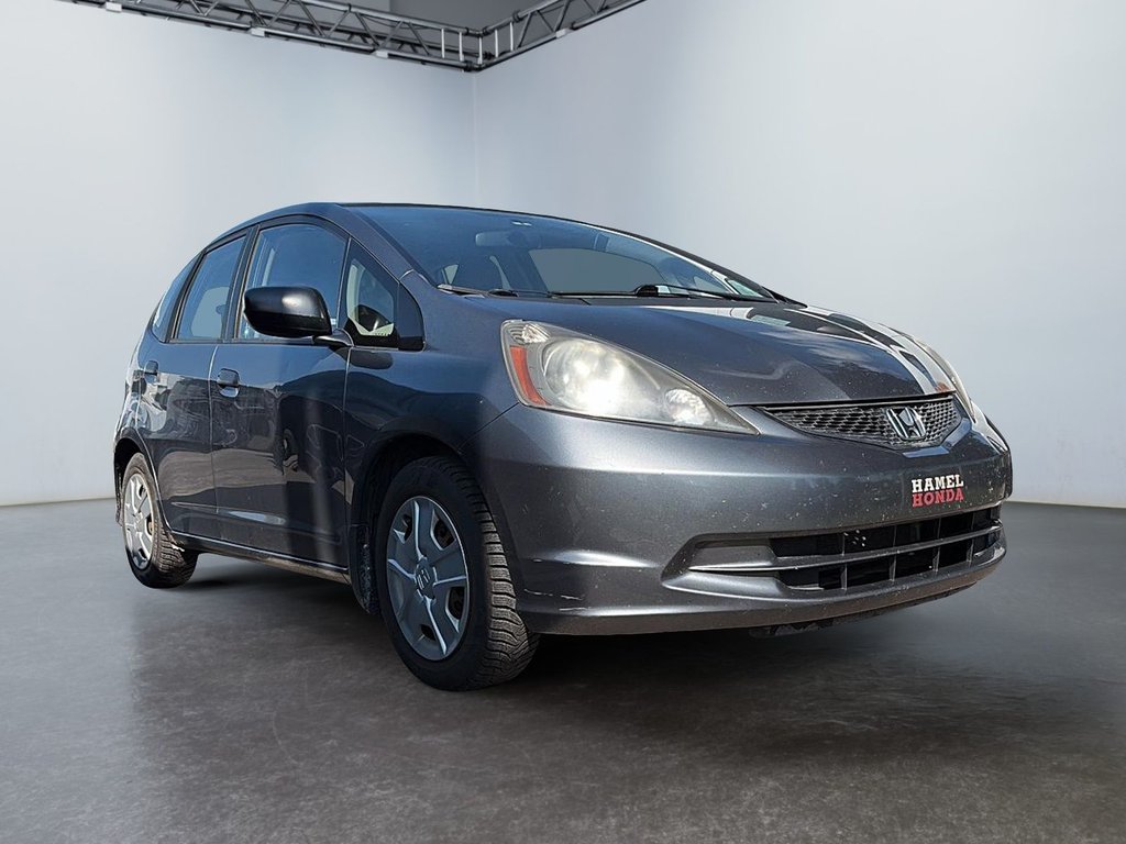 2014 Honda Fit in Saint-Eustache, Quebec - 3 - w1024h768px