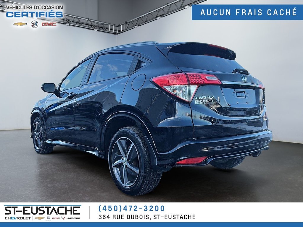 2019 Honda HR-V in Saint-Eustache, Quebec - 5 - w1024h768px