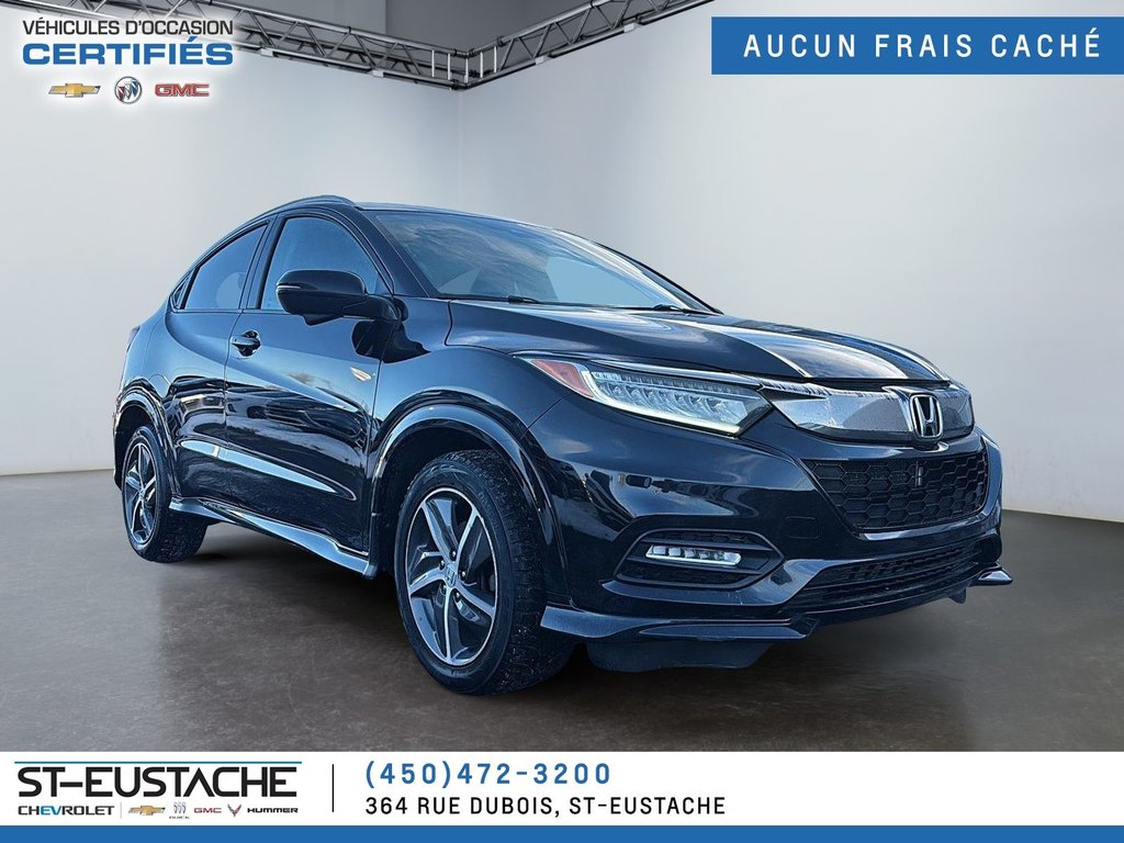 2019 Honda HR-V in Saint-Eustache, Quebec - 3 - w1024h768px