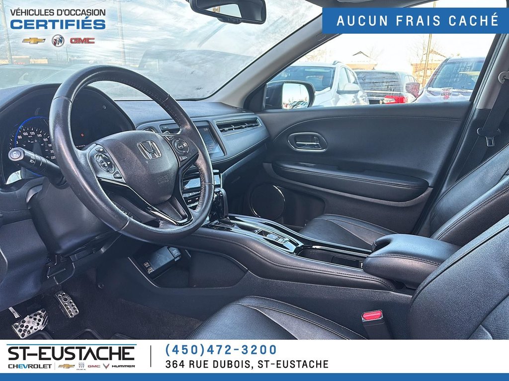 2019 Honda HR-V in Saint-Eustache, Quebec - 16 - w1024h768px