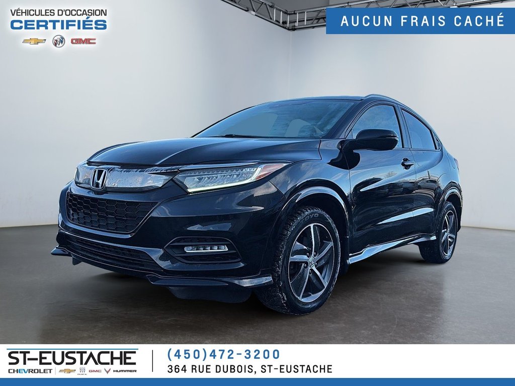 2019 Honda HR-V in Saint-Eustache, Quebec - 1 - w1024h768px