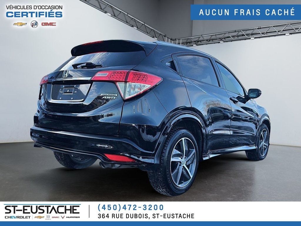 2019 Honda HR-V in Saint-Eustache, Quebec - 4 - w1024h768px