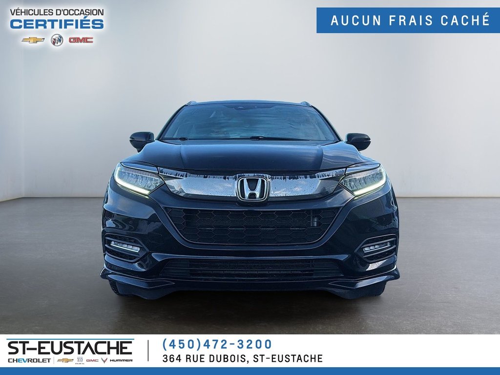 2019 Honda HR-V in Saint-Eustache, Quebec - 2 - w1024h768px