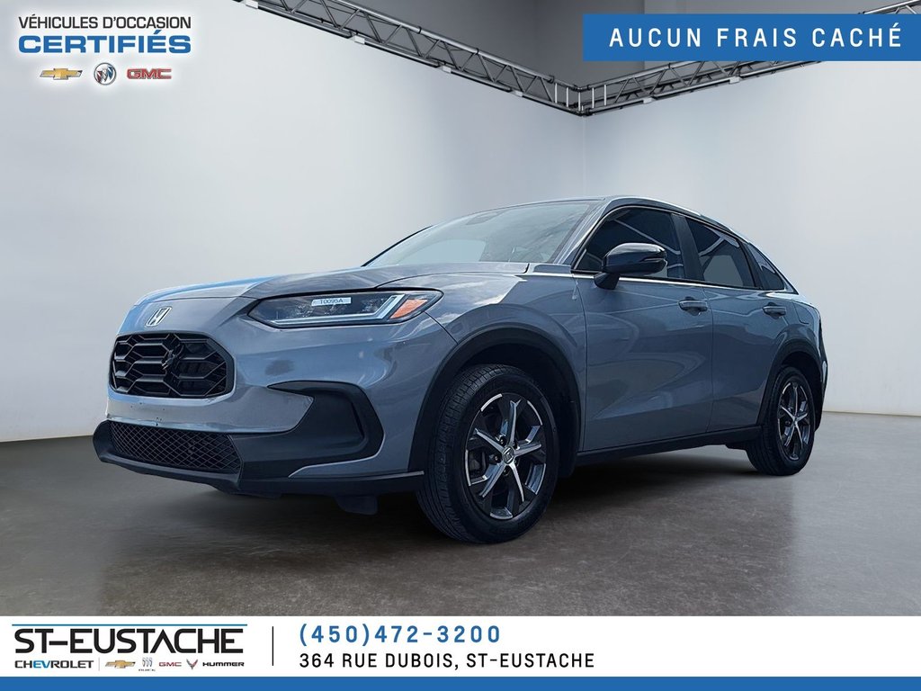 2024 Honda HR-V in Saint-Eustache, Quebec - 1 - w1024h768px