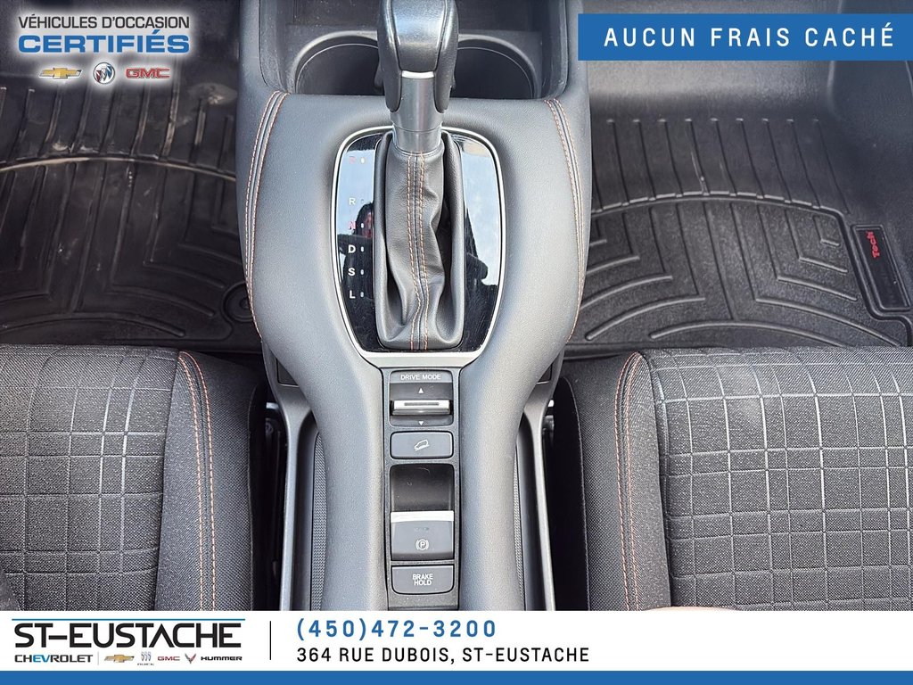2024 Honda HR-V in Saint-Eustache, Quebec - 14 - w1024h768px