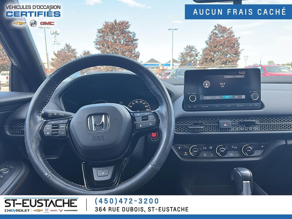 2024 Honda HR-V in Saint-Eustache, Quebec - 16 - w1024h768px