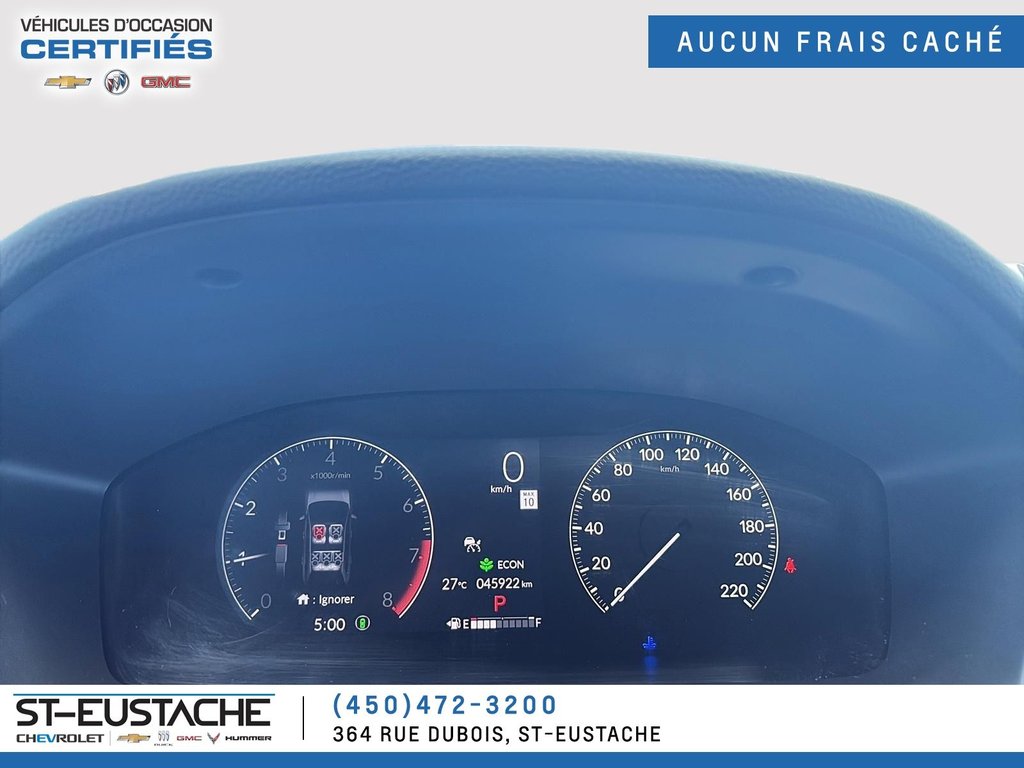2024 Honda HR-V in Saint-Eustache, Quebec - 10 - w1024h768px