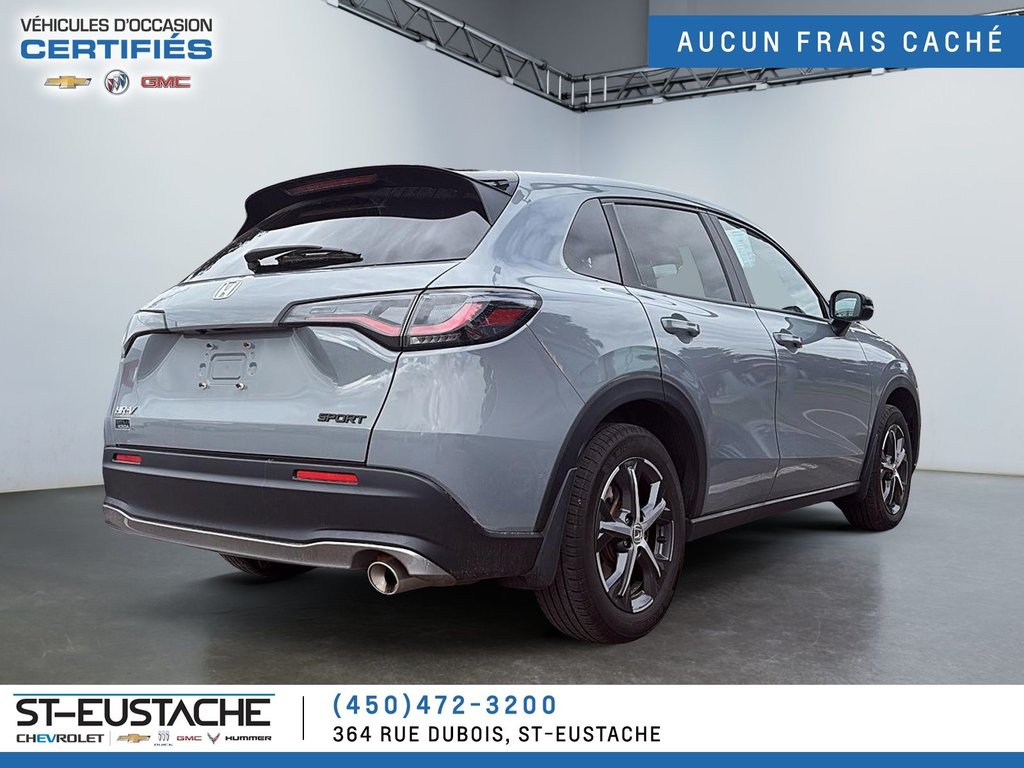 2024 Honda HR-V in Saint-Eustache, Quebec - 4 - w1024h768px