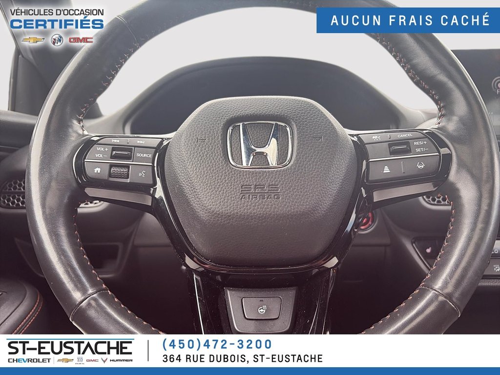 2024 Honda HR-V in Saint-Eustache, Quebec - 8 - w1024h768px