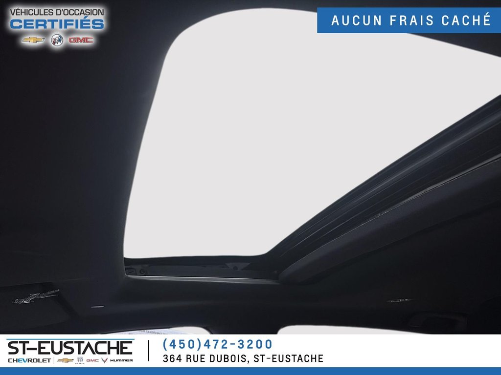 2024 Honda HR-V in Saint-Eustache, Quebec - 7 - w1024h768px