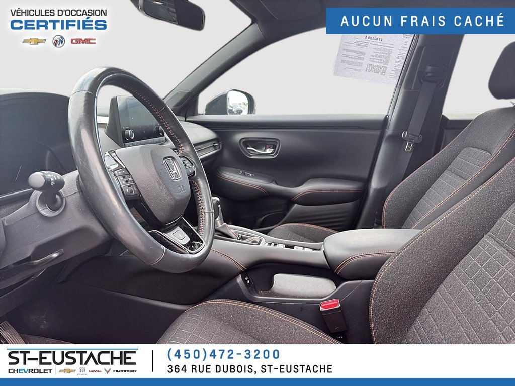 2024 Honda HR-V in Saint-Eustache, Quebec - 13 - w1024h768px