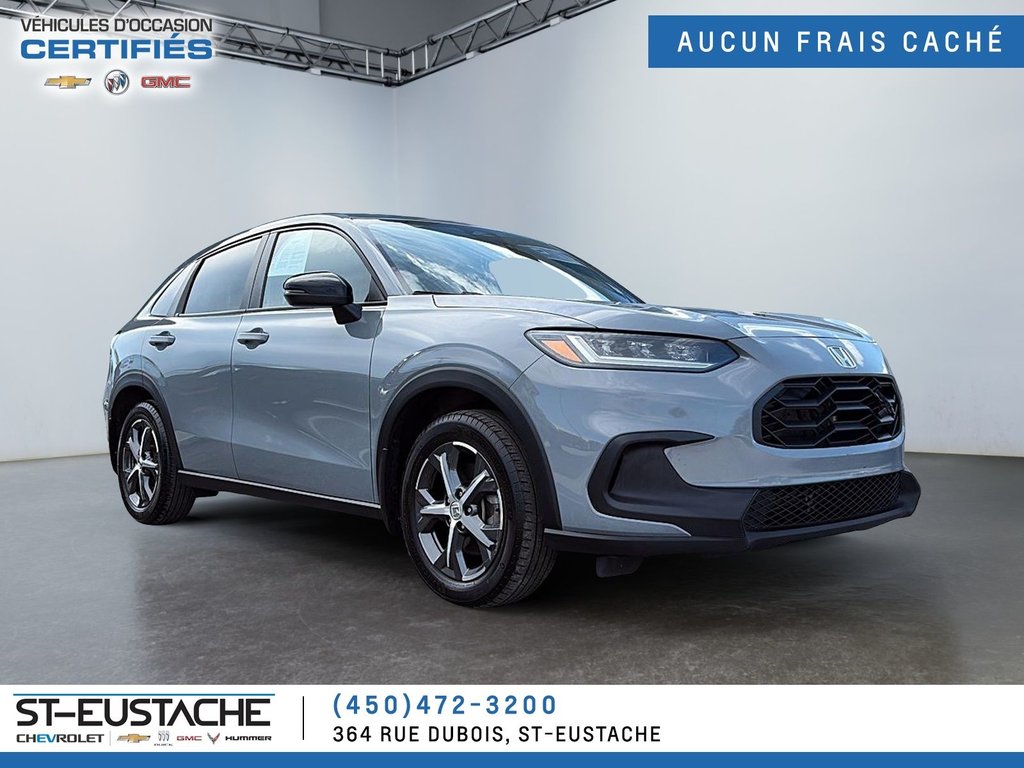 2024 Honda HR-V in Saint-Eustache, Quebec - 2 - w1024h768px