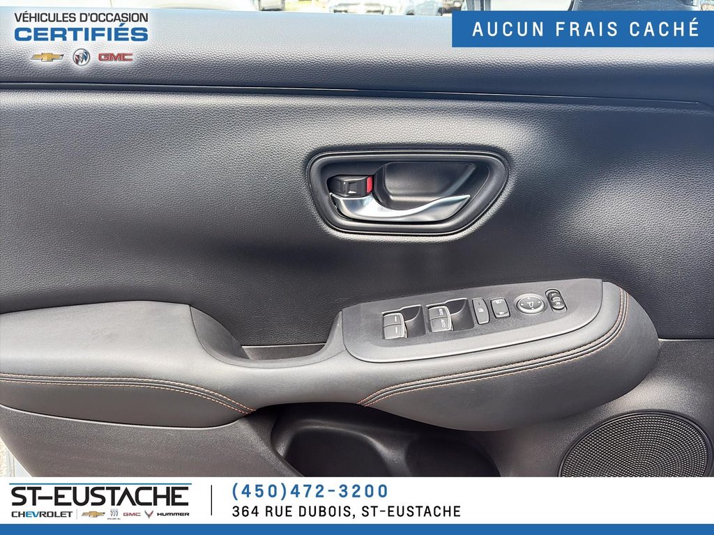 2024 Honda HR-V in Saint-Eustache, Quebec - 8 - w1024h768px