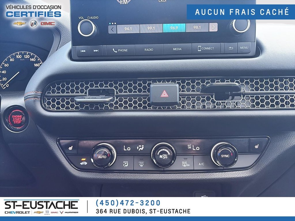 2024 Honda HR-V in Saint-Eustache, Quebec - 13 - w1024h768px