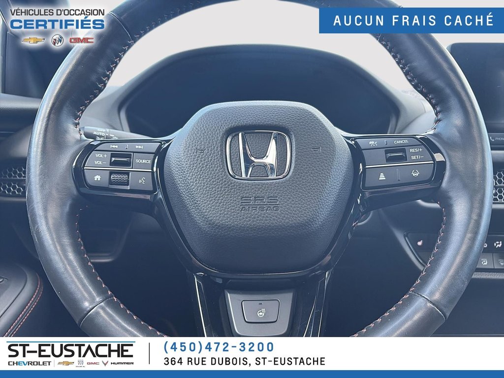 2024 Honda HR-V in Saint-Eustache, Quebec - 9 - w1024h768px
